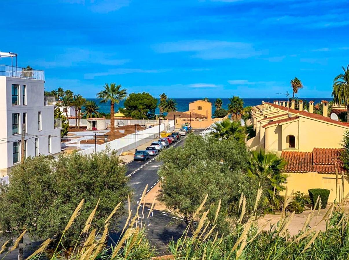 Villa Eliza Denia Exteriör bild