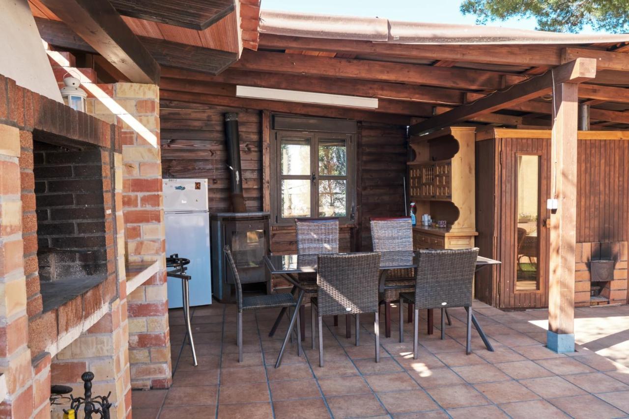 Villa Eliza Denia Exteriör bild