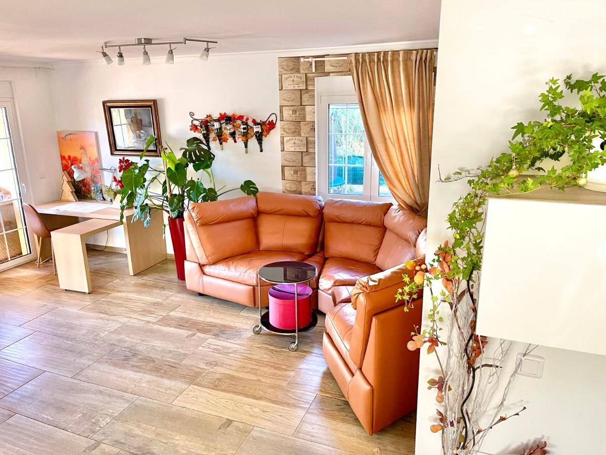 Villa Eliza Denia Exteriör bild