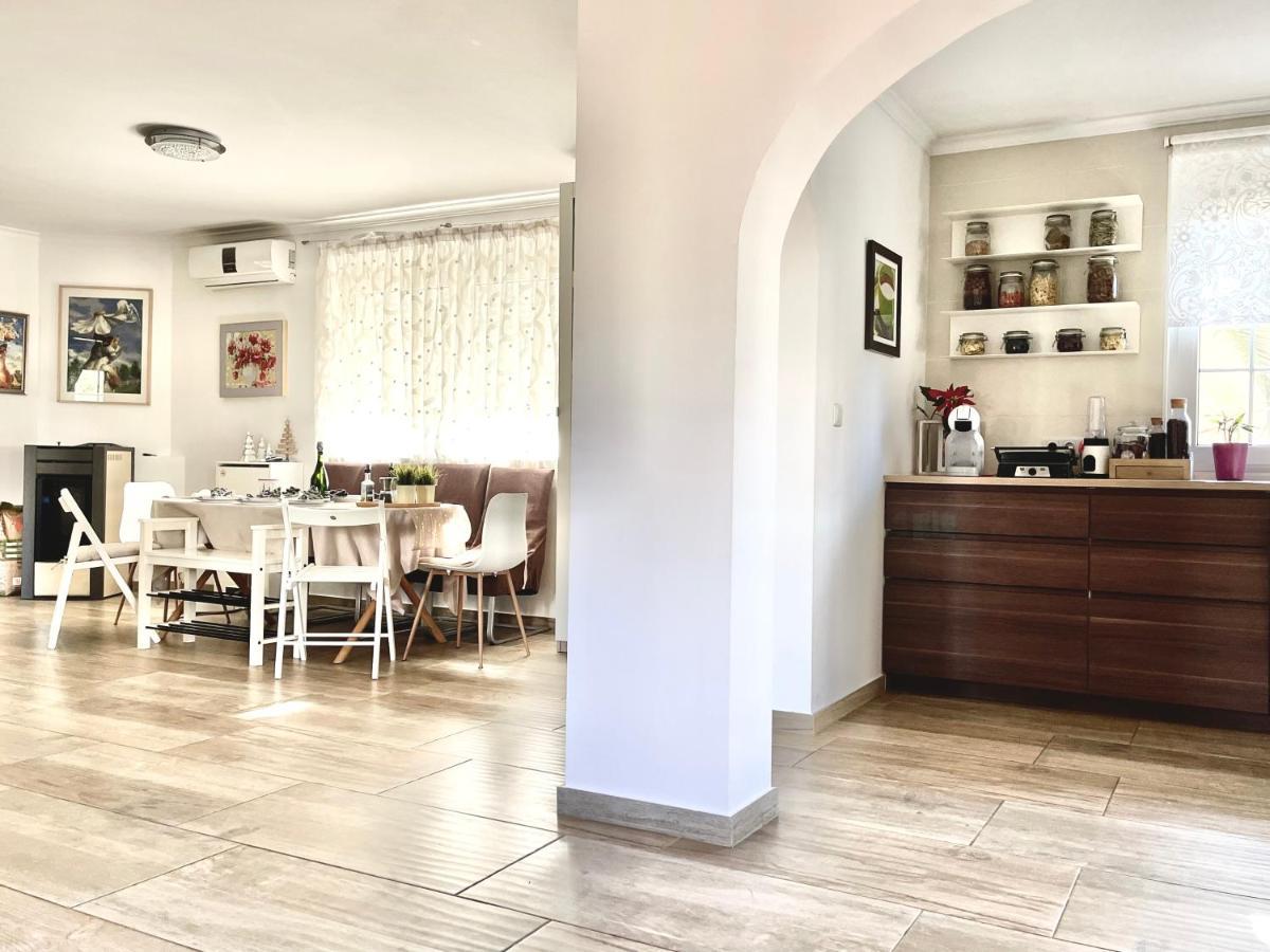 Villa Eliza Denia Exteriör bild