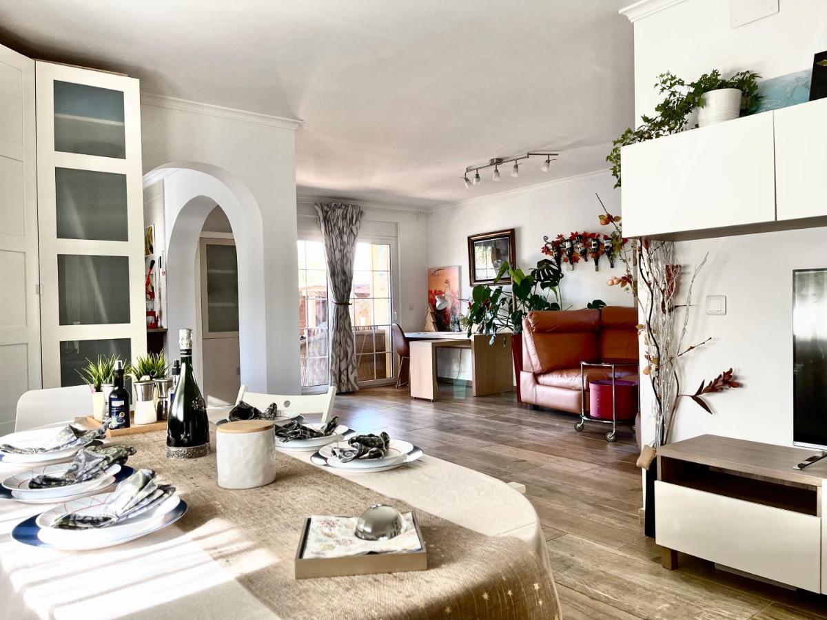 Villa Eliza Denia Exteriör bild