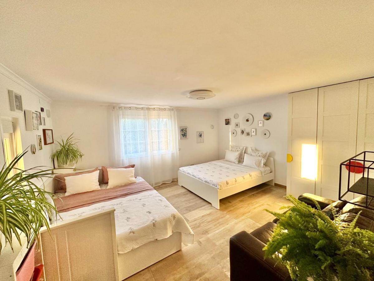 Villa Eliza Denia Exteriör bild