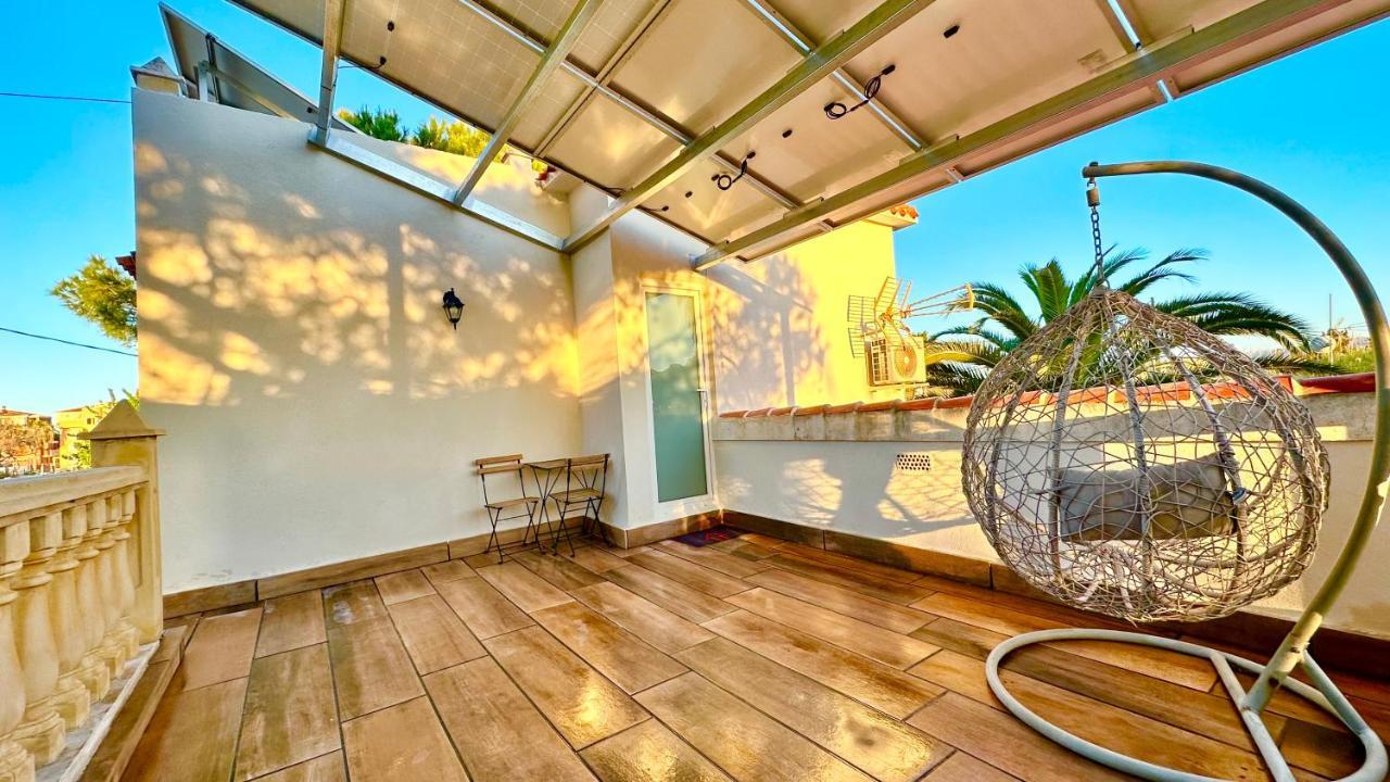 Villa Eliza Denia Exteriör bild