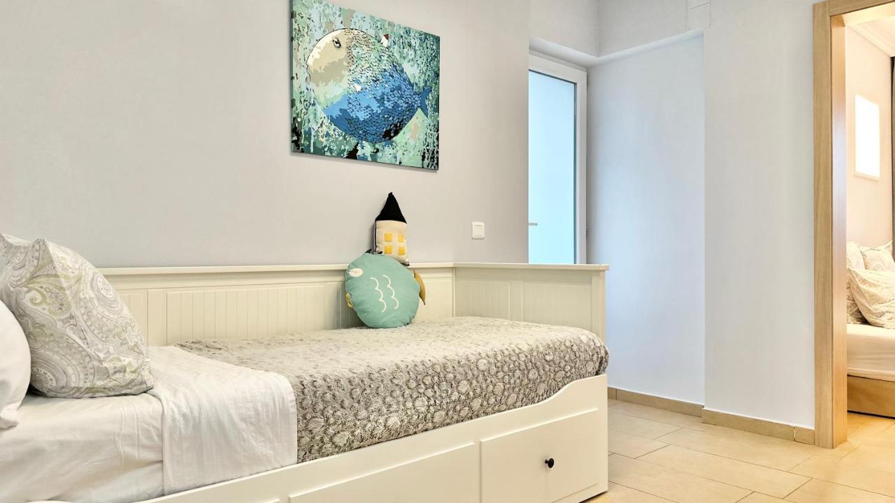 Villa Eliza Denia Exteriör bild