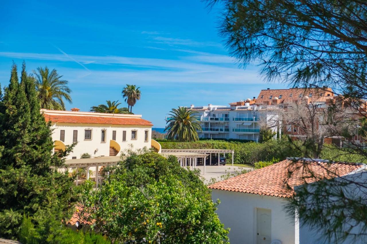 Villa Eliza Denia Exteriör bild