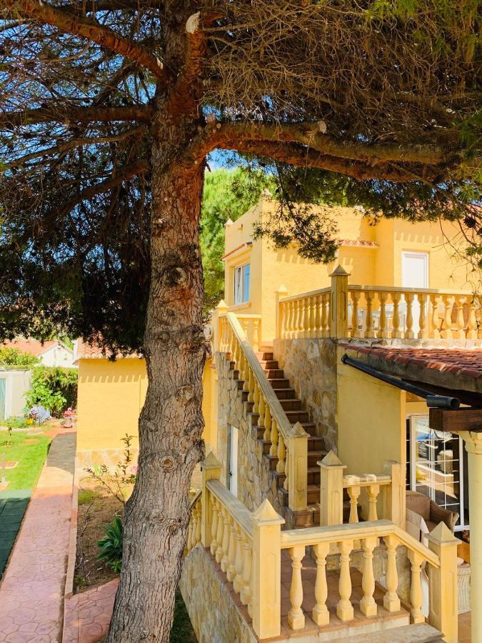 Villa Eliza Denia Exteriör bild